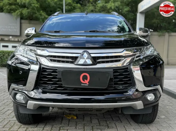 Mitsubishi Pajero Sport HPE 2.4 4X4 Diesel Aut. 2020