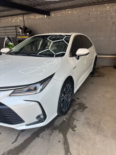 Toyota Corolla Altis Prem. Hybrid 1.8 Flex AUT 2021