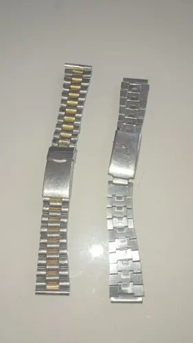 Pulseira de aço p relogio
