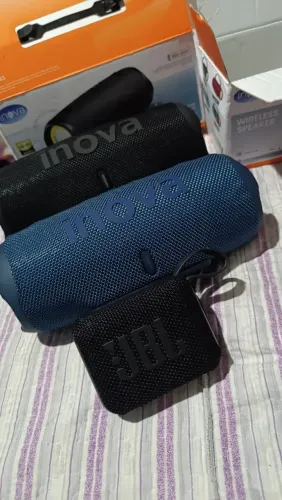 Caixa de som inova 