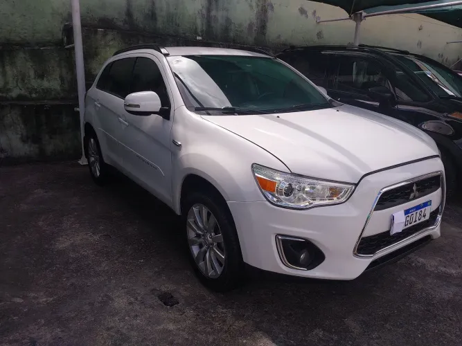 Mitsubishi ASX 2.0 16V 4X4 160cv Aut. 2015