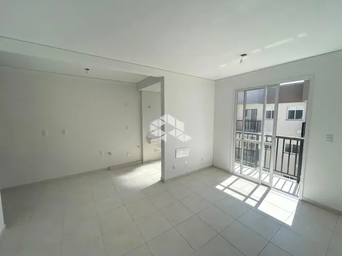 APARTAMENTO 2 QUARTOS COM VAGA PRIVATICA E LAZER COMPLETO NA VARGEM DO BOM JESUS - FLORIAN