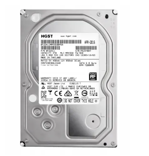 Disco rígido HGST Ultrastar HUS723030ALS640