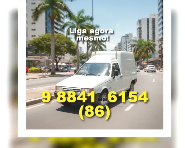 Frete Barato RMExpress (86) 9/8841/6154 Atendimento agora em Itacorubi, Trindade e Centro