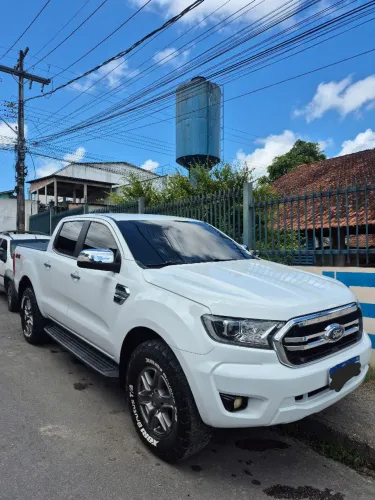 Ford Ranger XLT 3.2 20V 4X4 CD Diesel Aut. 2022