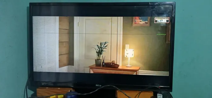 Tv philco 32 polegadas, -não smart