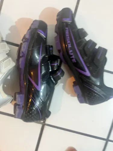 Sapatilhas incríveis