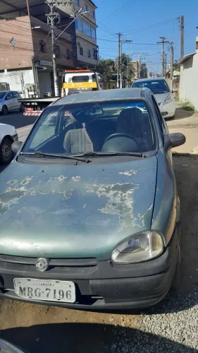 Chevrolet Corsa Wind 1.0 MPFI / EFI 2P 1999
