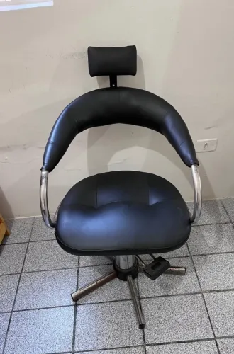 Cadeira de salão de beleza