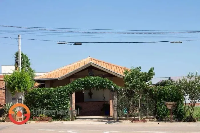 Loja Comercial à venda em Cerquilho (Bairro Residencial Vitória II) 120 m² internos, 201