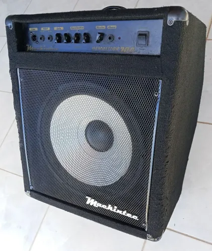 Cubo de contra baixo mschintec.