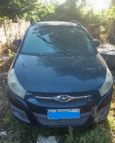 JAC J6 2.0 16V 5P Mec. 2012