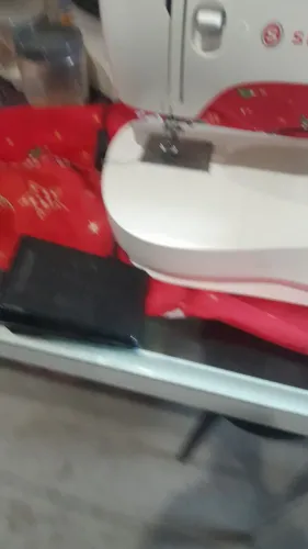 maquina de costura