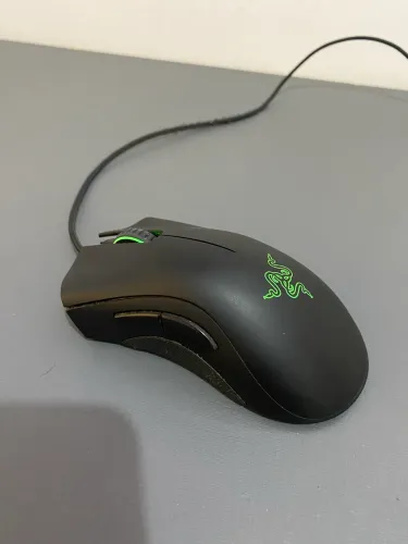 Mouse Razer deathadder chroma