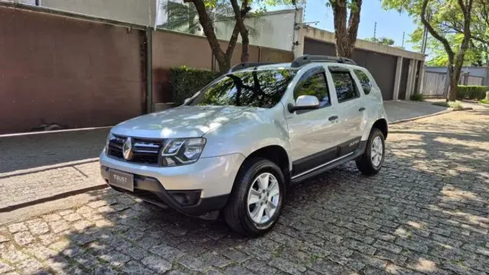 Renault Duster Expression1.6 Flex 16V Aut. 2019