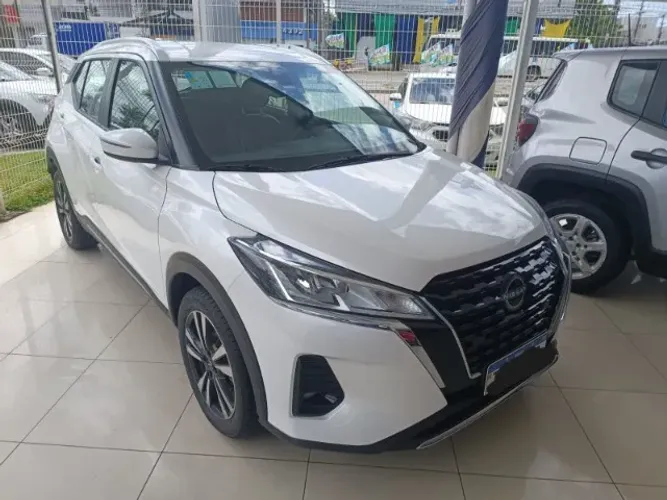 Nissan Kicks Play Advance Plus 1.6 16V Flex AUT 2025