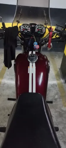 Chopper Road 150
