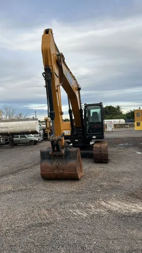 Escavadeira Hidráulica Sany SY215H 22 Ton 2022