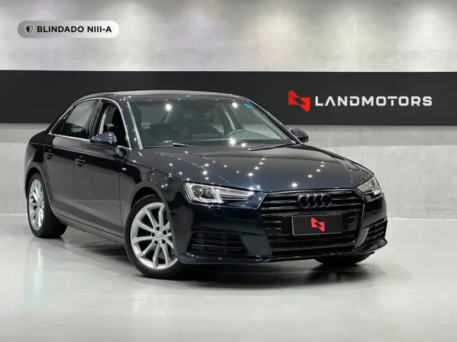 Audi A4 Ambiente 2.0 TFSI 190cv S Tronic 2018