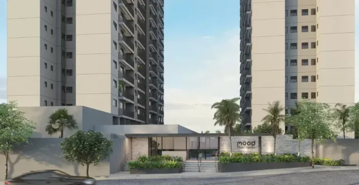 Repasse (COM DESCONTO) apto 3 quartos com suíte no Mood Murilópolis 64m² entrega em 2027