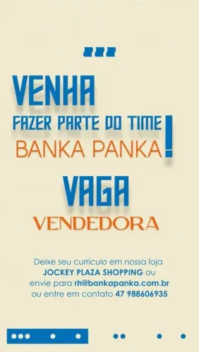 VENDEDORA DE LOJA