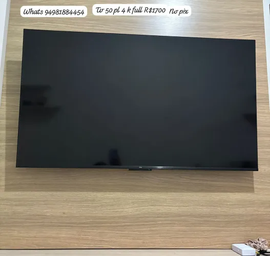 TV semi nova