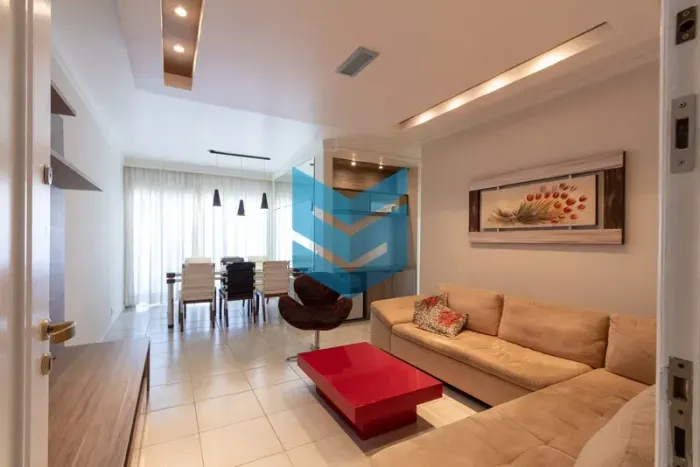 Apartamento com 3 dormitórios para locação, 97 m² - Parque Campolim, Sorocaba