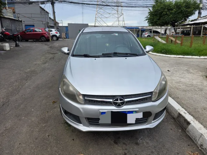 JAC J3 Turin Sedan 1.4 16V 4P Mec. 2014