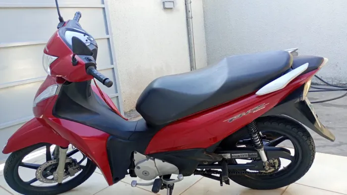 HONDA BIZ 125 FLEX 2019