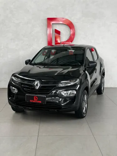 Renault Kwid Zen 1.0 Flex 12V 5P Mec. 2023