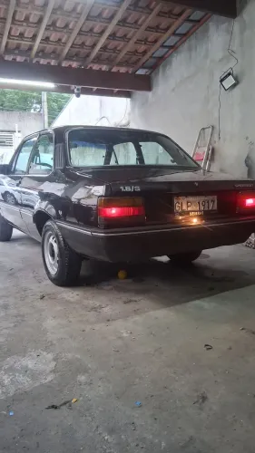 Chevrolet Chevette L / SL / Sl/e / DL / SE 1.6 1992