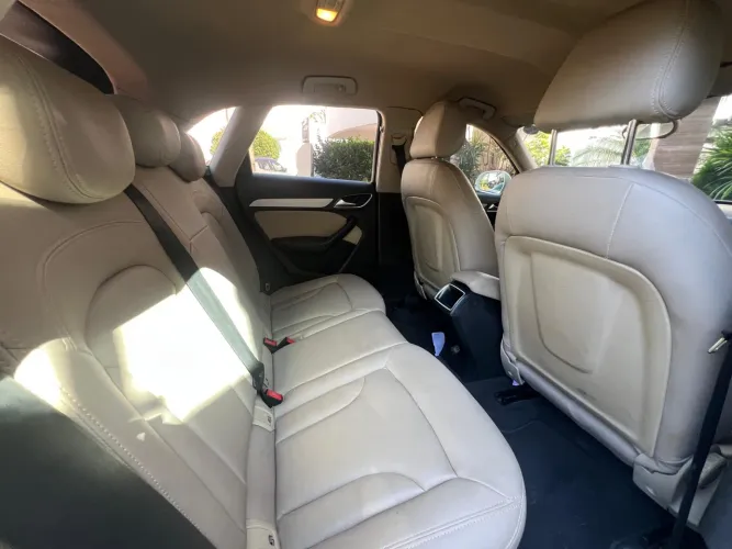 Audi Q3 1.4 TFSI/TFSI Flex S-tronic 5P 2016