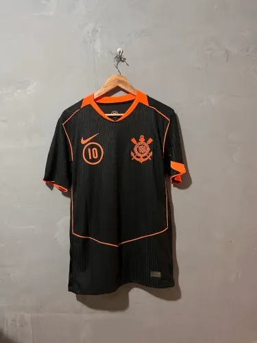 Camisa Corinthians Total 90 2025 modelo jogador - Memphis 10