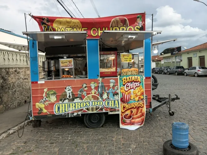 Vendo meuTrailer 2016
