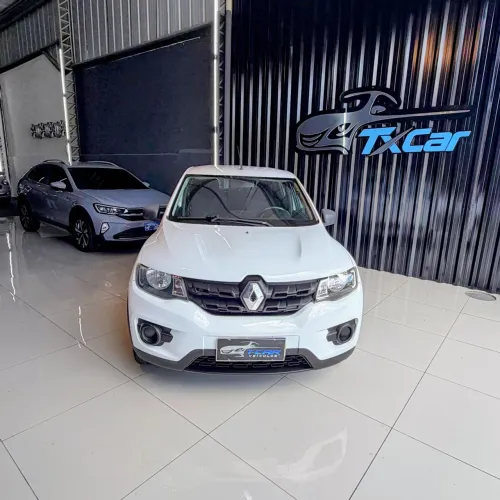 Renault Kwid Zen 1.0 Flex 12V 5P Mec. 2022