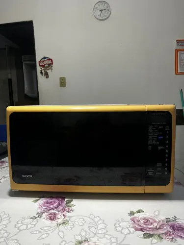 Microondas sanyo
