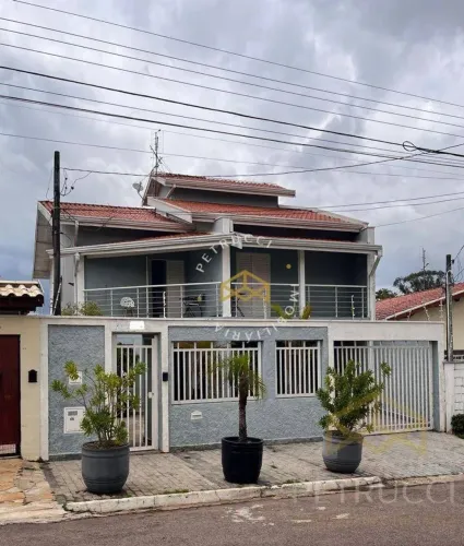 Casa Residencial à venda, Conjunto Habitacional Vila Santana (Sousas), Campinas - CA1406.