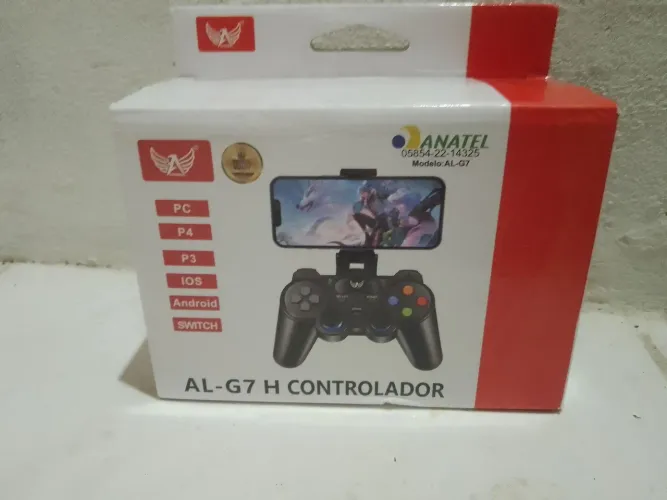 AL-G7 H CONTROLADOR