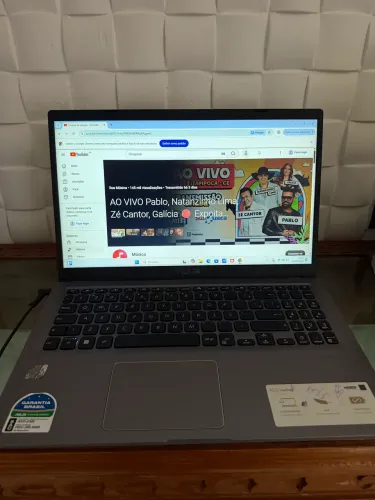 Notebook asus