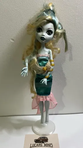 Monster High Lagoona Blue