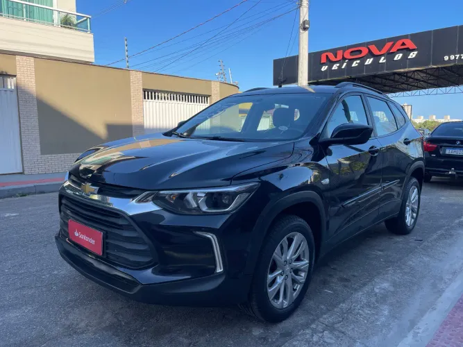 Chevrolet Tracker LTZ 1.0 Turbo 12V Flex AUT 2023
