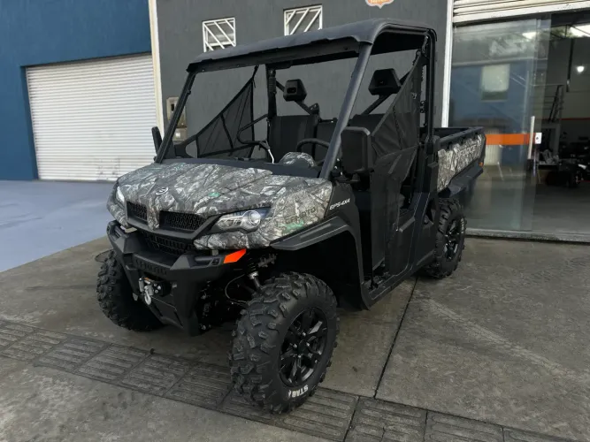 UTV Uforce 1000 CFmoto