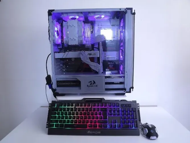 Computador PC Gamer / Trabalho - i7, 32GB RAM, GTX 960 4GB, SSD + HD