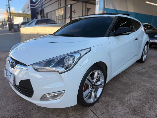 Hyundai Veloster 1.6 16V 140cv Aut. 2013