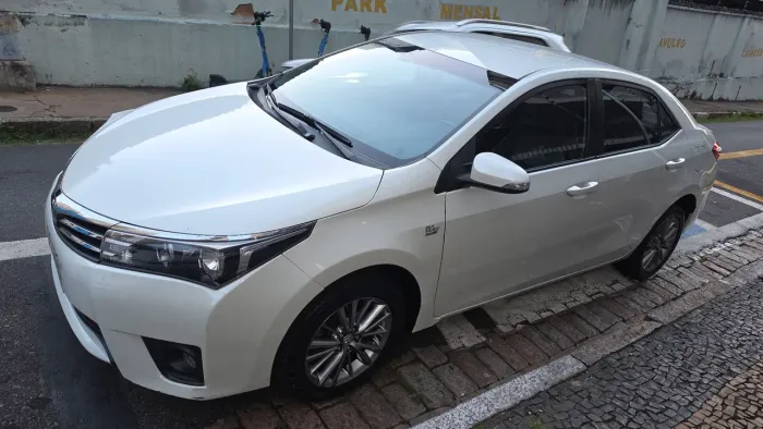 Toyota Corolla XEI 2.0 Flex 16V Aut. 2016