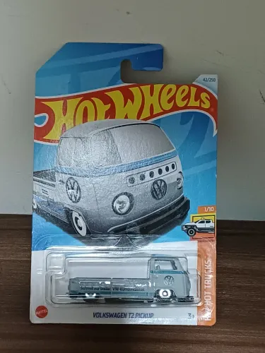 Hot Wheels VW T2 Pickup