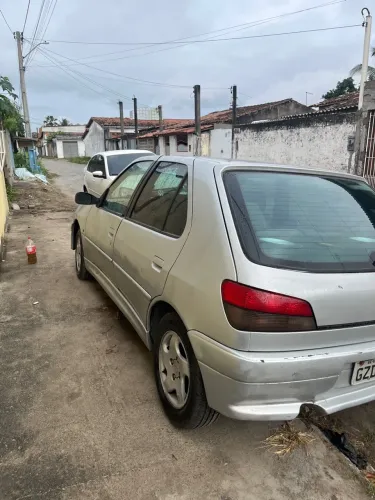 Peugeot 306 Passion 1.8 16V 2000