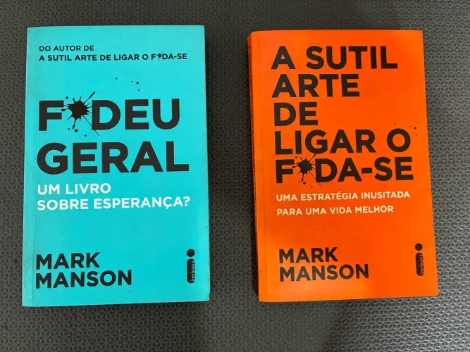 Coleção de livros