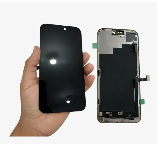 Tela original retirada iPhone 15 pro Max