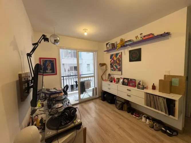 Apartamento para venda em Vila Mariana com 2 quartos, 37m²